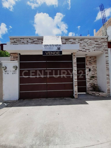 Imagen 18 de 20 de En Venta Casa En Cataluña Sobre Av Ich Xeel, Playa Del Carmen P3804
