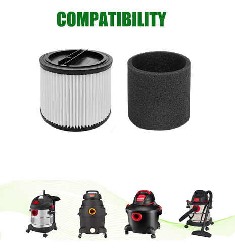Repuesto Para Filtro 90304, Reemplaza Para 90304/90350/903