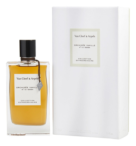 Perfume Van Cleef & Arpels Orchidee Vanille 75