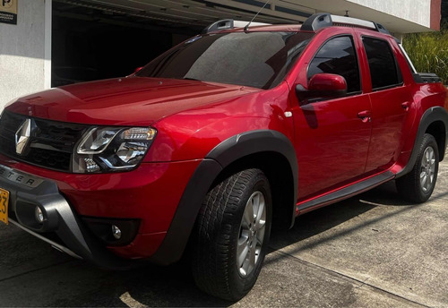 Renault Duster Oroch 2.0 Intens