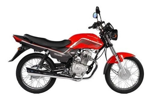 Imagen 11 de 25 de Corven Hunter 150 Base 0km (ahora 12y18) Arizona Motos (rc)