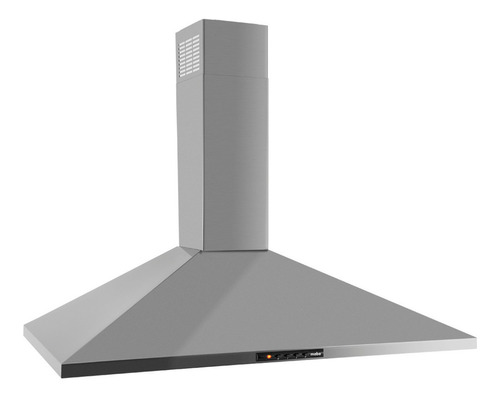 Campana extractora purificadora de cocina Mabe CMP9002 ac. inox. de pared 89.8cm x 19cm x 67cm acero inoxidable 110V