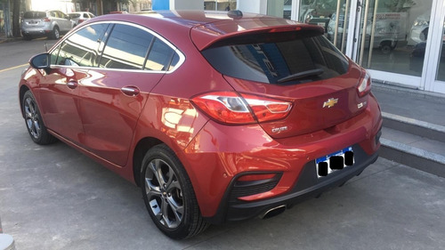 Chevrolet Cruze Ltz 2017 Manual Impecable Full Permuto Pd