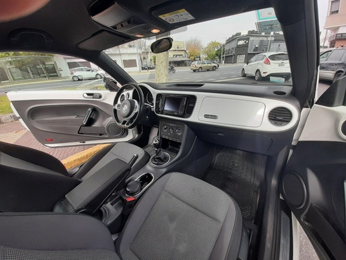 Imagen 8 de 10 de Volkswagen Beetle 1.4 Tsi Desing Mq