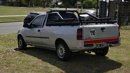 Imagen 5 de 15 de Ford Courier Pick Up _______________ (no Saveiro No Strada)