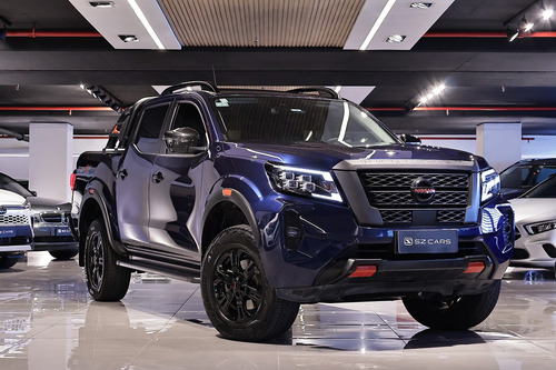 Nissan Frontier 2.3bt Pro4x 4x4 At L22