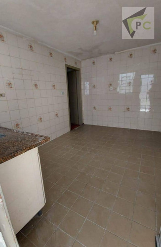 Casa Com 2 Dormitórios À Venda, 80 M² Por R$ 339.000 - Mandaqui (zona Norte) - São Paulo/sp - Ca0152