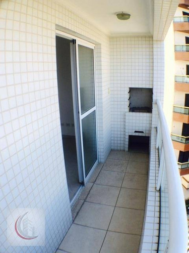 Imagem 6 de 18 de Apartamento Com 1 Dormitório À Venda, 46 M² Por R$ 200.000,00 - Vila Caiçara - Praia Grande/sp - Ap0564