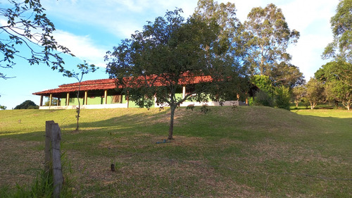Chácara Para Lazer Bofete Sp Ideal Para Morar E Plantar Com 25 Mil M²