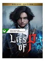 Comprar Lies Of P Deluxe Edition Xbox One \u002F Xbox Series Xs