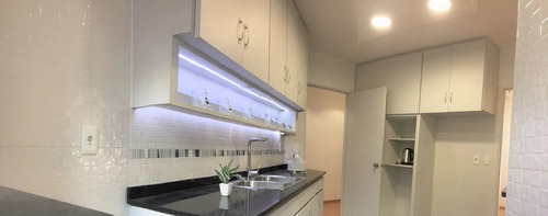 Marti Reciclado A Nuevo, A 2 Cuadras Rambla, Liv Y Comedor Grande 3 Dorm Con Placares, 2 Baños Completos, Amplios A Nuevo Moderna Cocina, Con Muchos Placares Calefacción Vigilancia 18 Horas