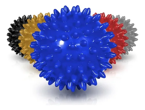 comprar Mini Pelota Con Pinchos - Pilates - Rehabilitación - Yoga