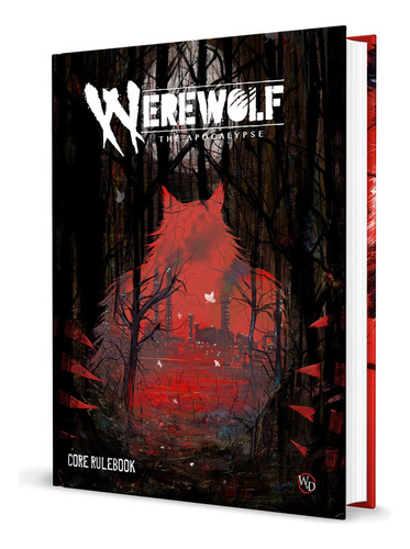 Renegade Game Studios Werewolf: The Apocalypse 5th Edition