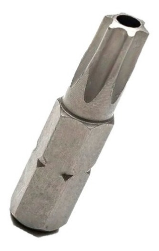 Punta Atornillador Bremen 1/4 Tamper Torx T7 De 25 Mm 4635