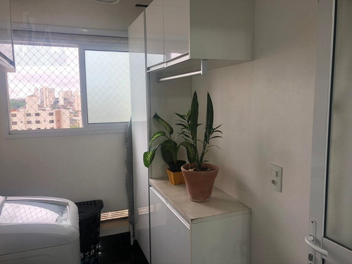Imagem 29 de 29 de Apartamento Para Venda, 3 Dormitórios, Vila Brasílio Machado - São Paulo - 12145