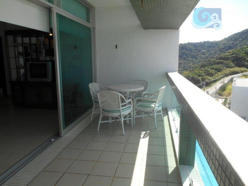 Imagem 7 de 30 de Apartamento À Venda, Penhasco Das Gaivotas - Guarujá. - Ap3937
