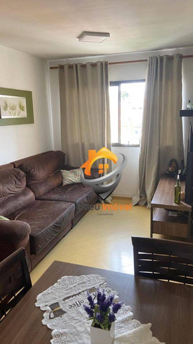 Lindo Apartamento Parque Sào Domingos - Ap0109