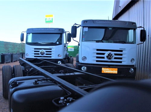 Imagem 7 de 15 de Caminhão Volkswagen 17260