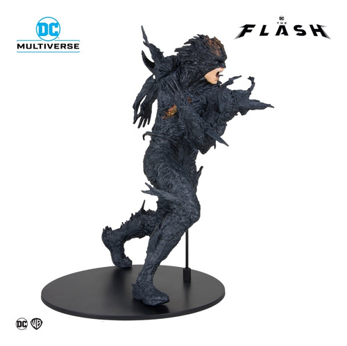 Flash Dark Flash 12 Pulgadas Gold Label Collection Mcfarlane
