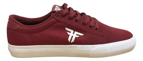 Tenis Fallen Bomber Crimson/fog