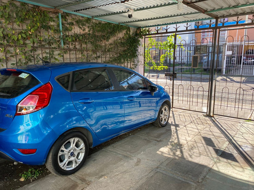Ford Fiesta 1.6 Se Hatchback Mt