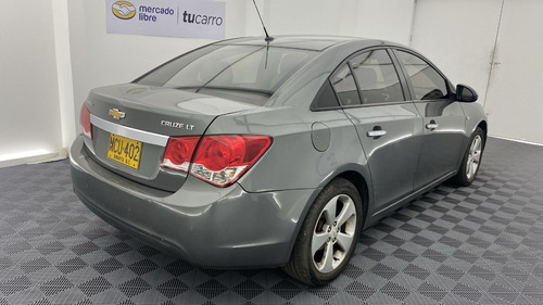 Imagen 9 de 25 de Chevrolet Cruze Platinum Lt