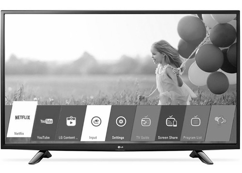 Smart Tv 43 LG Full Hd Wifi Tda Hdmi Netflix