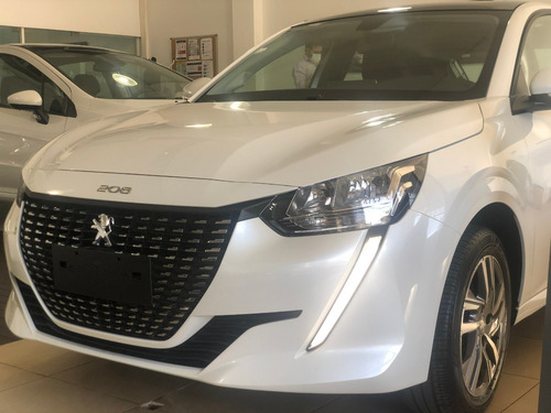 Imagen 1 de 15 de Peugeot 208 Allure 1.6 / Anticipo $95.000 Plan Nacional