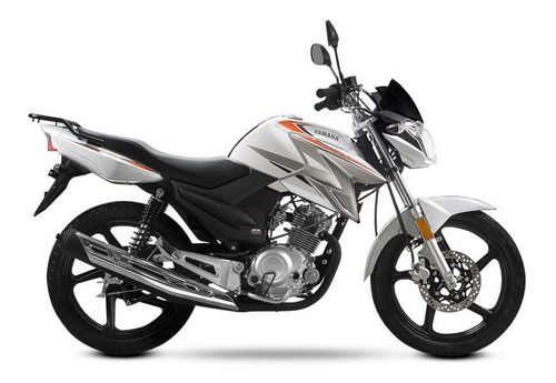 Yamaha Ybr 125 Z 0km Automoto Lanus!