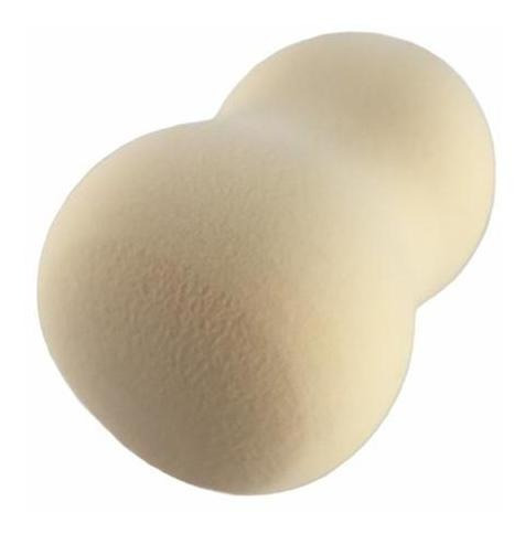 Imagem 7 de 7 de Esponja Maquiagem Corretivo Blush Gota Beauty Blender K1003