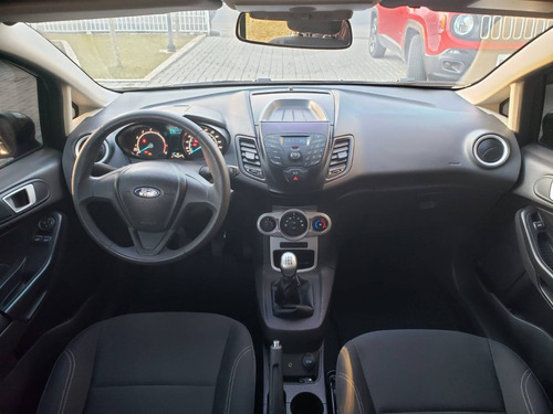 Imagem 9 de 14 de Ford Fiesta 1.6 Se Hatch 16v Flex 4p Manual