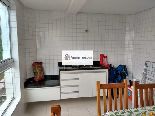 Imagem 13 de 30 de Apartamento Com 2 Dorms, Alto Mongaguá, Mongaguá - R$ 320 Mil, Cod: 858269 - V858269
