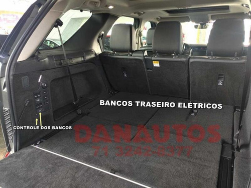 Imagem 14 de 15 de Discovery 3.0 V6 Td6 Hse 4x4 Automática Diesel 2017