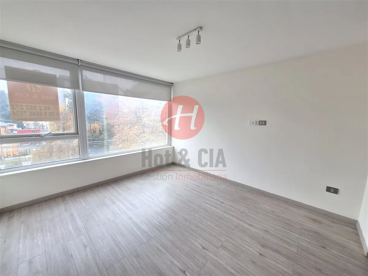Imagen 3 de 13 de Departamento En Arriendo En Temuco