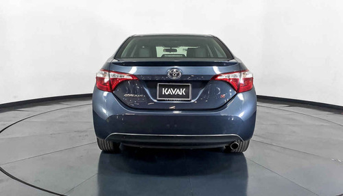 Imagen 6 de 15 de 101436 - Toyota Corolla 2015 Con Garantía