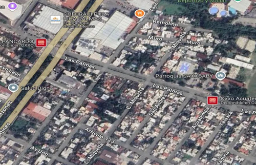 Venta De Casa De Recuperación Hipotecaria En Poza Rica Col Las Palmas O/+