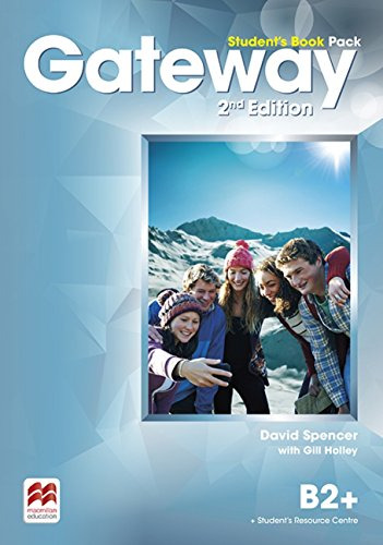 Libro Gateway 2nd Edition Students Book Pack W Workbook B2+