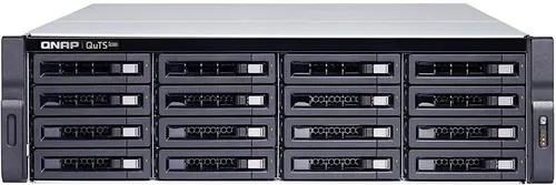 comprar Qnap Hxu-rp-e-g Bay Na Montaje Rack Quts Hero Gran Cpu