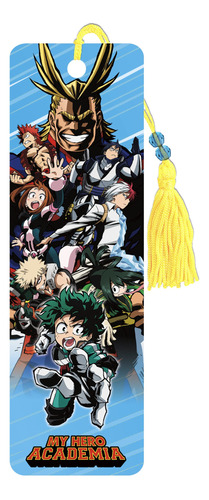 Trends International My Hero Academia 2 Premier Marcapagina