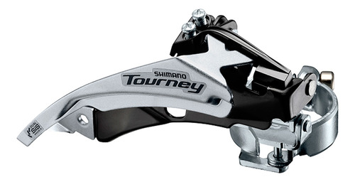 Desviador Shimano Tourney Fd-ty510-ts6 3x6/7v