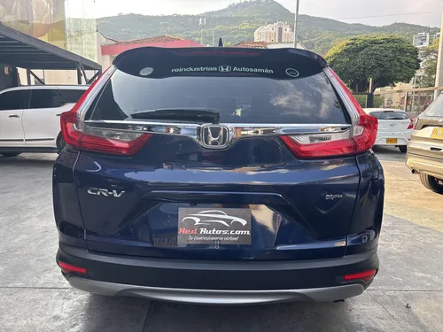 Honda CR-V CITY PLUS AT 2400CC 4X2 6AB TC
