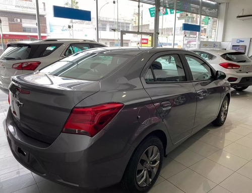 Chevrolet Onix Plus 1.4 Black Edition Financiacion A Medida