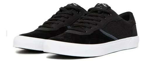 Zapatilla Rusty Native Original Negro Base Blanca