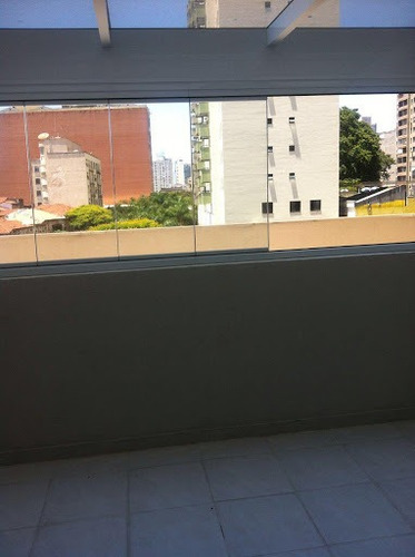 Imagem 9 de 30 de Apartamento Com 1 Dormitório Em Edificio Com Todo Lazer - Ap1952