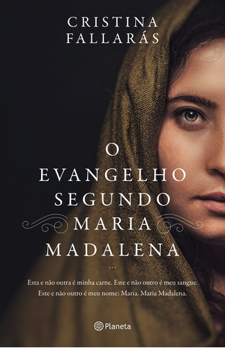 Livro O Evangelho Segundo Maria Madalena