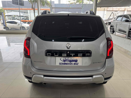 Renault Duster 2.0 DYNAMIQUE 4X2 16V FLEX 4P AUTOMÁTICO