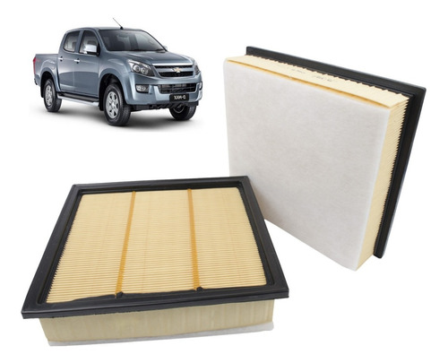 Filtro Aire Chevrolet Dmax 2.5 2019