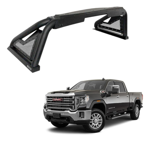 Roll Bar 2.0 Dodge Ram 2500 2022 Heavy Duty Go Rhino