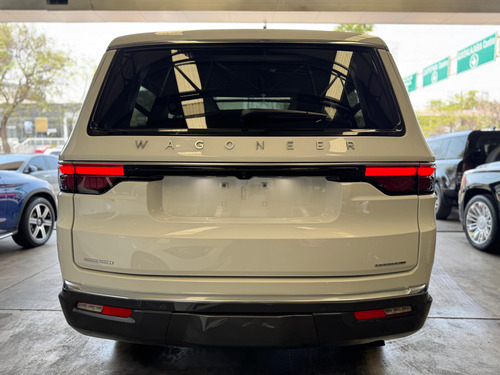Jeep WAGONNER V8 5.7L