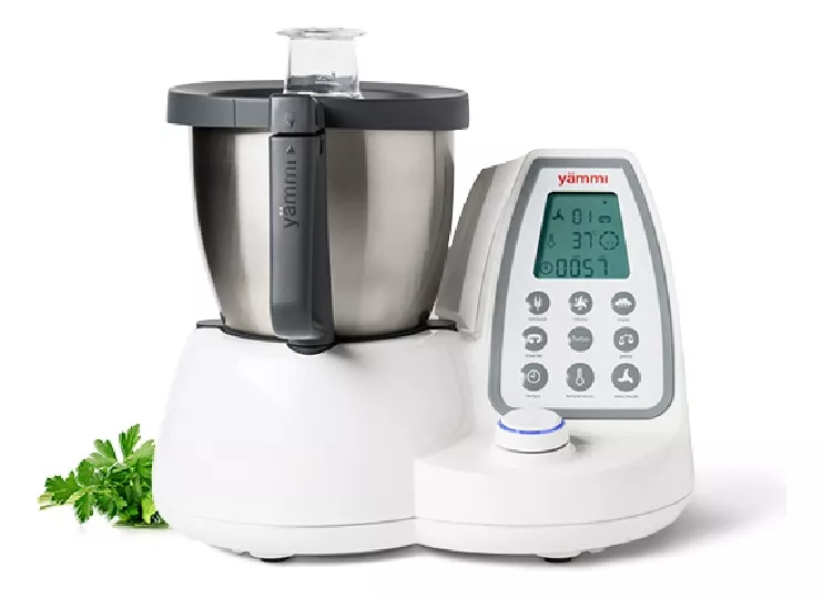 Primera imagen para búsqueda de thermomix robot de cocina